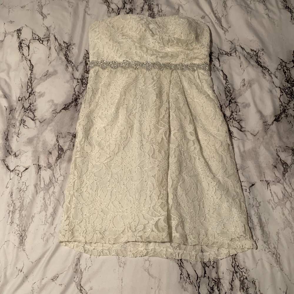 City Triangles Bridal Dress